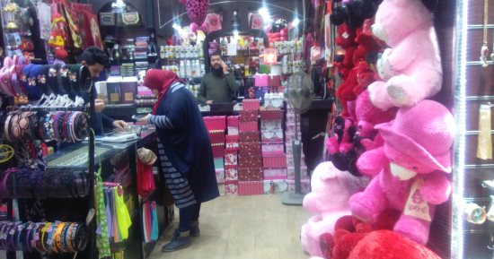 فيديو وصور .. عيد الحب بكفر الشيخ دبدوب وهدايا وتمشية على شط النيل