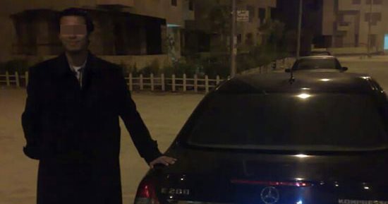 أهالى قرة ناهيا يحتفلون بعد القبض على "بحر" أسطورة الإجرام بالجيزة
