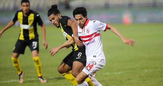 مباراتان من الدورى المصرى على قناة on sport .. اليوم
