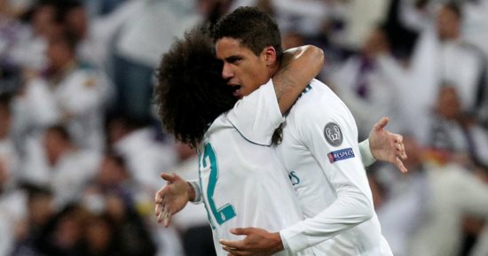 ملخص وأهداف مباراة ريال مدريد وسان جيرمان بدورى أبطال أوروبا
