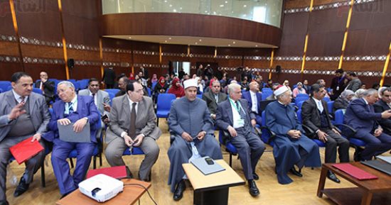 وكيل "الرقابة الإدارية" بمؤتمر الأزهر: المواطن عليه دور مهم فى مواجهة الفساد