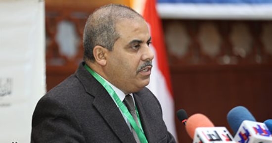 رئيس جامعة الأزهر يثمن اهتمام القيادة السياسية بالبنية المعلوماتية 