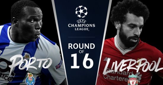 مباراة ليفربول وبورتو تجمع أفضل 3 مهاجمين فى أوروبا