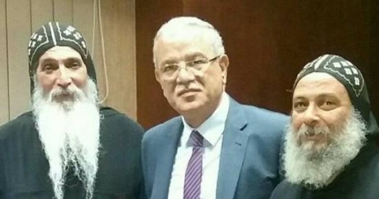 محافظ المنيا : أماكن النصب التذكارى تحددها الدولة لجميع المصريين