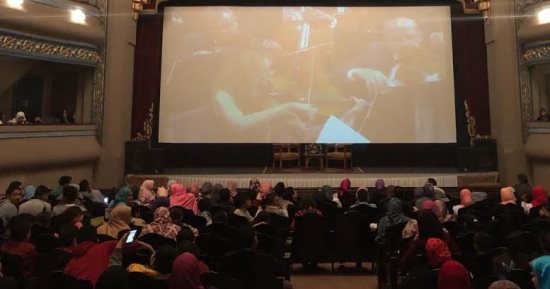 انطلاق فاعليات نادى الفنون بأوبرا دمنهور بمناقشة أعمال بيتهوفن