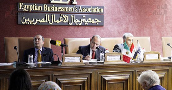 11 عضوا جديدا بجمعية رجال الأعمال خلال 3 شهور