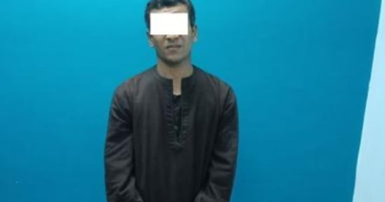 الأمن العام يضبط تاجر مخدرات بحوزته 5 كيلو هيروين فى الأقصر