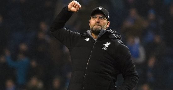 كلوب: ليفربول فى مهمة صعبة لصناعة التاريخ أمام مانشستر سيتى