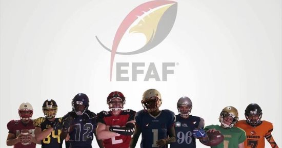 غدا.. انطلاق الدورى المصرى لكرة القدم الأمريكية بالمركز الأولمبى بالمعادى