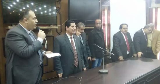  صور.. 2000 طالب يشاركون فى قوافل تعليمية بكفر الشيخ