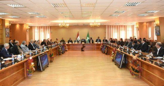 محافظ الشرقية يدعو المواطنين النزول والمشاركة فى الإنتخابات الرئاسية المقبلة
