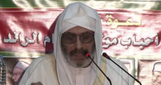 وفاة شيخ الطريقة المحمدية الشاذلية محمد عصام زكى.. وصلاة الجنازة بمسجد العشيرة