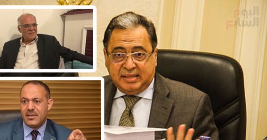 "الصحة" تبدأ تقييم 1041 منشأة طبية خاصة ببورسعيد لتطبيق التأمين الصحى أول يوليو.. "العلاج الحر" يمهل المستشفيات شهرين لتوفيق أوضاعهم.. وأحمد عماد: 750 ألف مشترك يستفيدون من الخدمة بالمحافظة