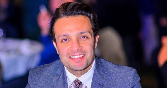 وائل عبد العزيز: أجسد شخصية نزار فى "فوق السحاب"