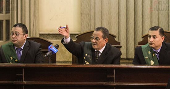 اليوم.. القضاء يحسم مصير  170 متهما بـ"تصوير قاعدة بلبيس الجوية"