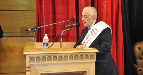وزير التعليم يصل السويس لافتتاح عدد من المدارس 