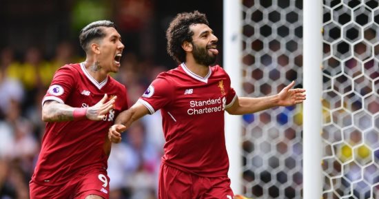 قرعة الأبطال.. ماذا قدم محمد صلاح أمام أندية ألمانيا ؟
