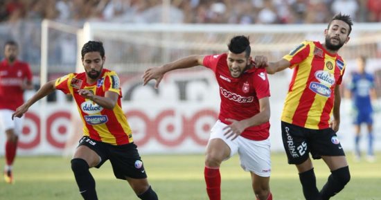5 أهداف و3 بطاقات حمراء فى فوز الترجى على النجم الساحلى.. صور