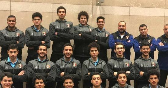 شباب اليد يهزمون مونتنيجرو 12/22 تأهلون إلى نصف نهائى بطولة البحر الأبيض المتوسط  