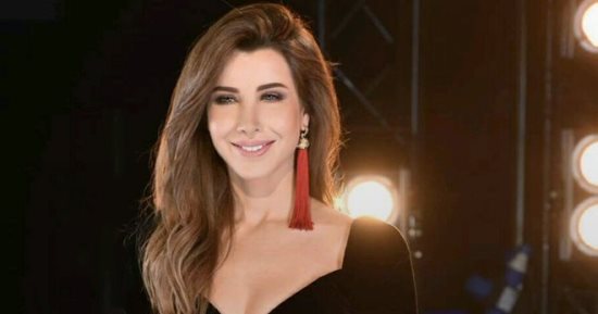 نانسى عجرم تخطف أنظار معجبيها بفيديو مع ابنتها