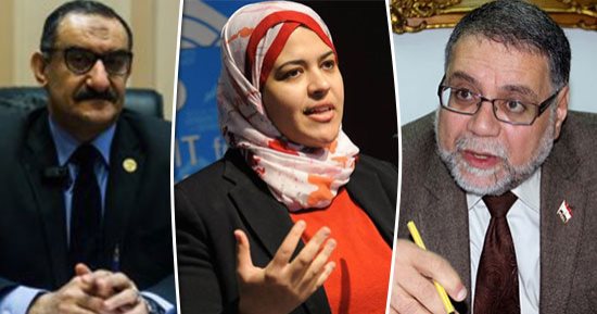 كيف يواجه المجتمع المدنى المنظمات المتعمدة تشويه مصر؟.. داليا زيادة تطلق مبادرة لتوحيد الصف والتحرك الجماعى ضد التقارير المشبوهة.. مختار نوح: ندعم تحركات الدولة.. والبرلمان: سنتحرك خارجيا للرد على الأكاذيب