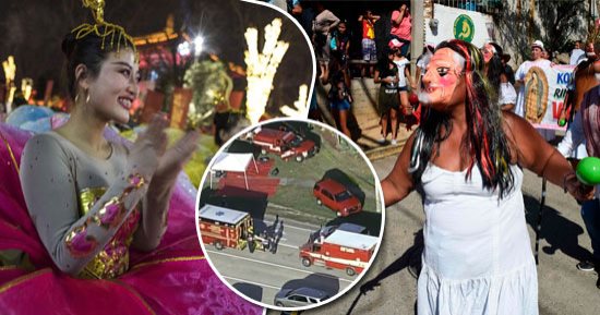 صور.. العالم هذا الصباح.. احتفالات فى الصين بمناسبة العام القمرى الجديد.. ارتفاع حصيلة ضحايا حادث إطلاق نار بأمريكا لـ17قتيلا.. استقالة رئيس جنوب أفريقيا جاكوب زوما.. وإحياء ذكرى ظهور العذراء غوادالوبى بالمكسيك