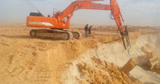 الإسكان: 2٫9 مليار جنيه أعمال البنية التحتية والتنمية بمدينة العبور الجديدة