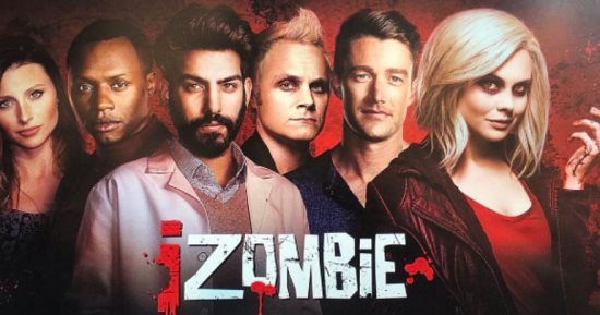 بعد مواسم مثيرة.. "سى دابليو" تعلن موعد عودة كوميديا الجريمة iZombie