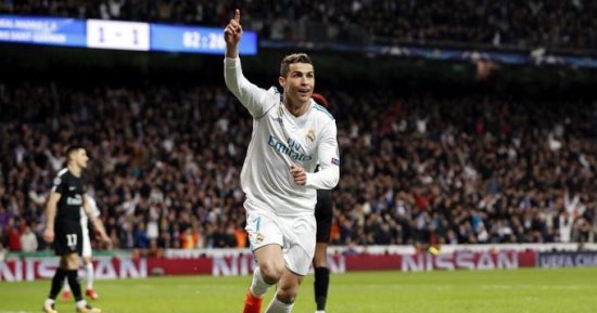 أخبار كريستيانو رونالدو اليوم عن سلاح ريال مدريد أمام ريمونتادا باريس