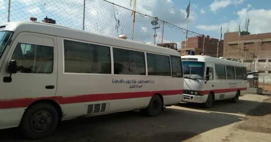 صحة الغربيه :استمرار حملة مصر خالية من فيروس سى 2020 