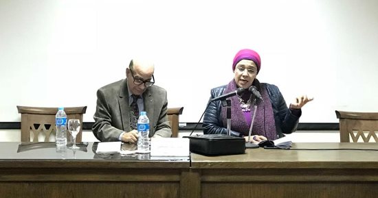 صور.. "الشعر فى عيد الحب" ثانى الأمسيات الشعرية فى المجلس الأعلى للثقافة