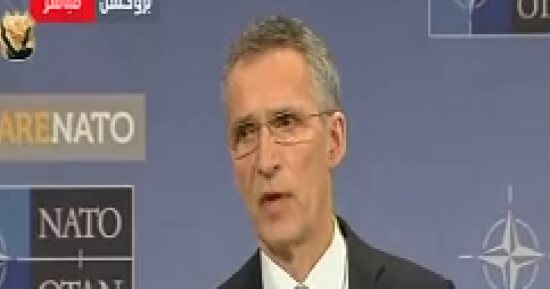 الناتو: نخطط للبقاء بصورة أوسع فى العراق لتدريب الجيش دون قتال