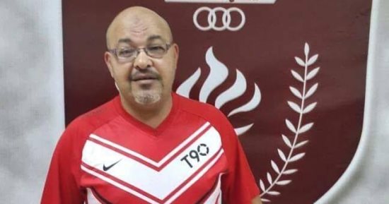 وفاة مدرب مصرى فى نادى الصليبخات الكويتى