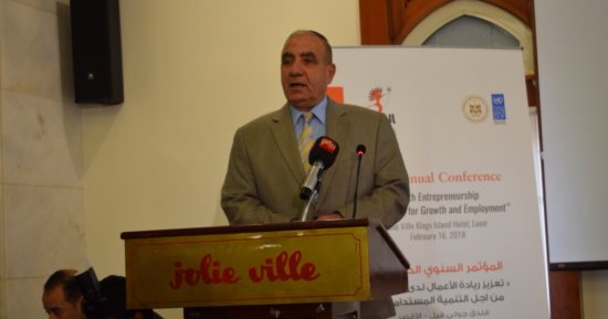 "القابضة لمياه الشرب" توقيع اتفاقية مع محافظى قنا وسوهاج لمشروعات جديدة