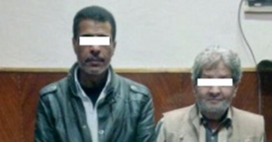 الداخلية تضبط تشكيلا عصابيا ينصب على السيدات المسنات فى الغربية
