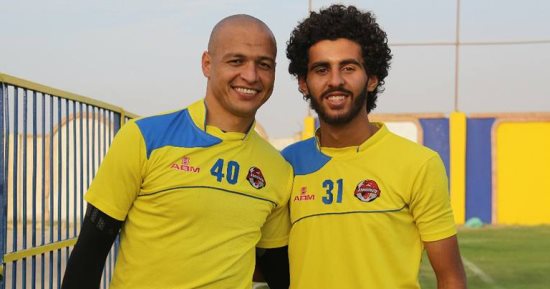 المنتخب الأولمبى يطلب ضم مهاجم الأسيوطى سبورت