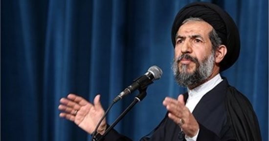 خطيب جمعة طهران: أمريكا أظهرت عجزا حادا فى منطقة جنوب غربى آسيا