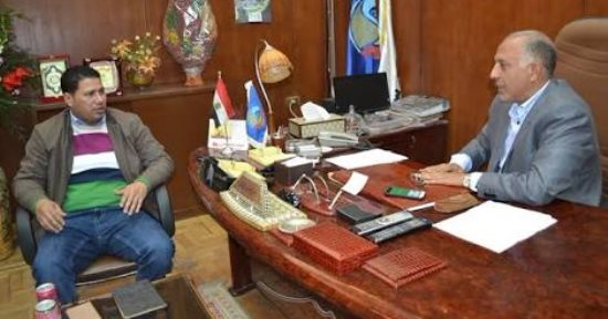 وكيل الشباب بالبحيرة: تخصيص 3 أفدنة لإقامة مركز شباب رشيد و7 لنادى دمنهور