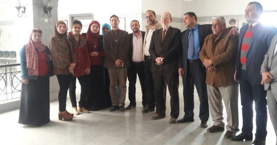 إدارة الصيدلة بأشمون تنظم دورة تأهيل الصيادلة الجدد