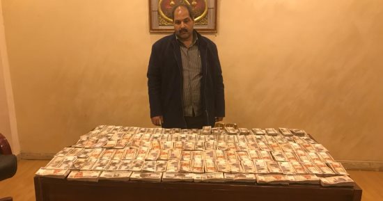 المتهم بسرقة شركة بقليوب يعترف: اختلست 2. 2 مليون جنيه وزوجتى أرشدت عنى