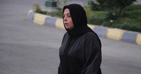 صابرين تتوجه بالشكر لكل من قدم واجب العزاء فى وفاة والدها