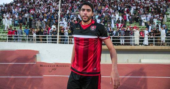 الرائد السعودى يعلن فسخ التعاقد مع المصرى محمد عطوة 