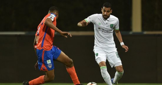 مؤمن زكريا يخشى مفاجآت قاهر الكبار فى كأس خادم الحرمين