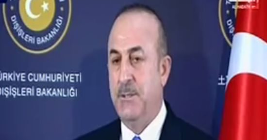 وزير خارجية تركيا: السراج لم يطلب إرسال قوات دعم عسكرية تركية إلى ليبيا