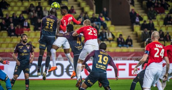 فيديو.. موناكو يسحق ديجون برباعية فى الدورى الفرنسى