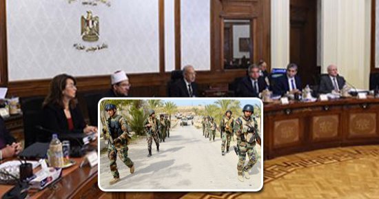 تعديلات تشريعية جديدة لدعم الدولة فى حربها على الإرهاب.. الحكومة توافق على تغليظ عقوبة بعض الجرائم بقانون مكافحة الإرهاب والمنشأت السياحية والمرور.. ونواب بالبرلمان: لن نتوانى عن إقرارها بمجرد إرسالها