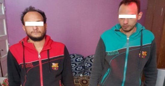 الداخلية تضبط 74 قطعة أثرية بحوزة مهربين فى حملات مكبرة بالصعيد
