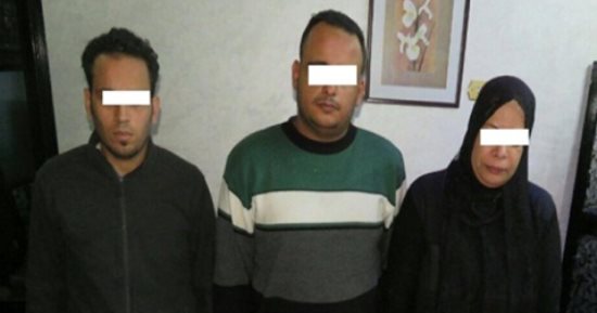 ضبط تشكيل عصابى بالغربية تخصص فى تزوير عقود عمل الراغبين فى العمل بالخارج
