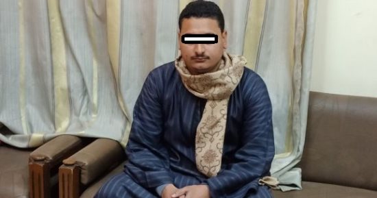 الداخلية تضبط تاجر عملة بحوزته 2.5 مليون جنيه داخل "قطار الغلابة" بأسيوط