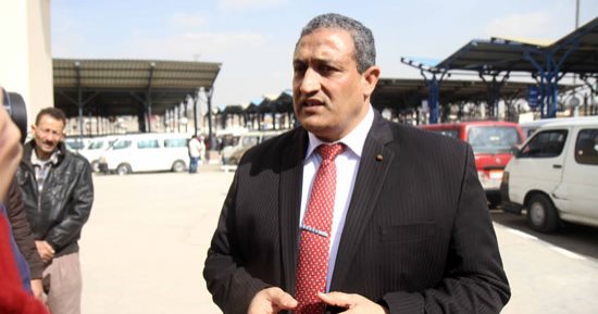 نائب محافظ القاهرة يتفقد مواقف الأقاليم لمتابعة تطبيق التعريفة الجديدة